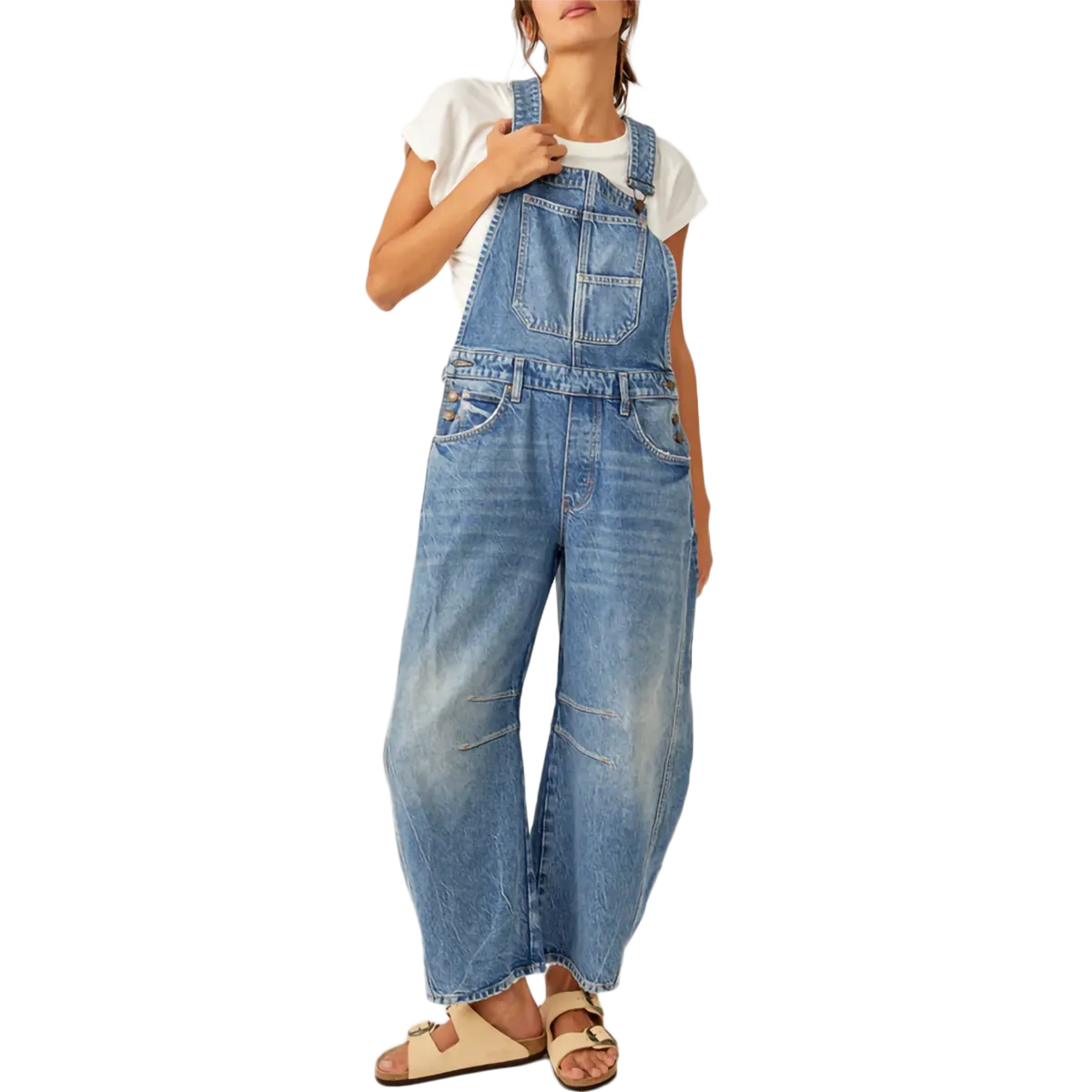 Women's Good Luck Overall