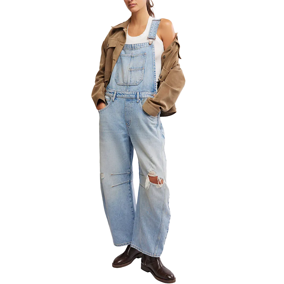Women's Good Luck Overall
