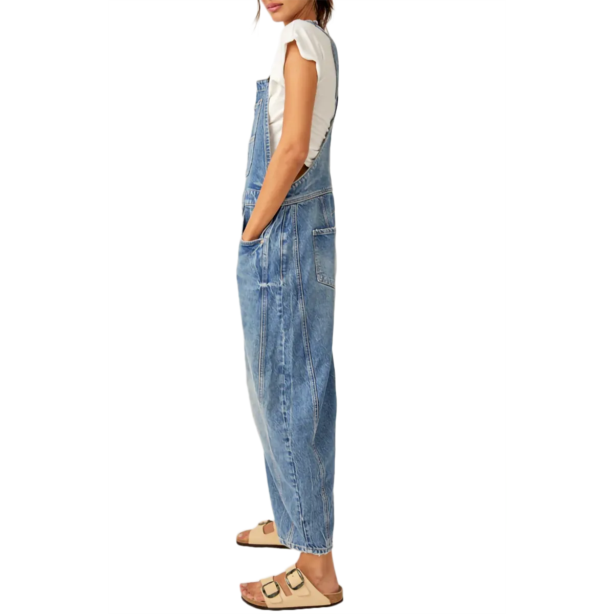 Women's Good Luck Overall