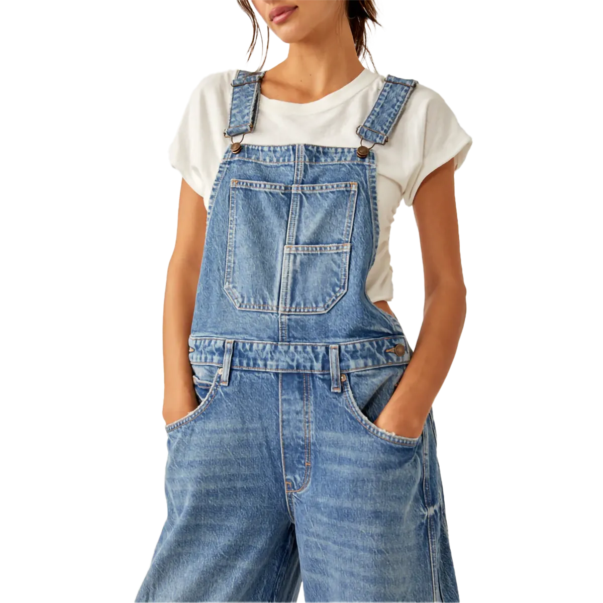 Women's Good Luck Overall
