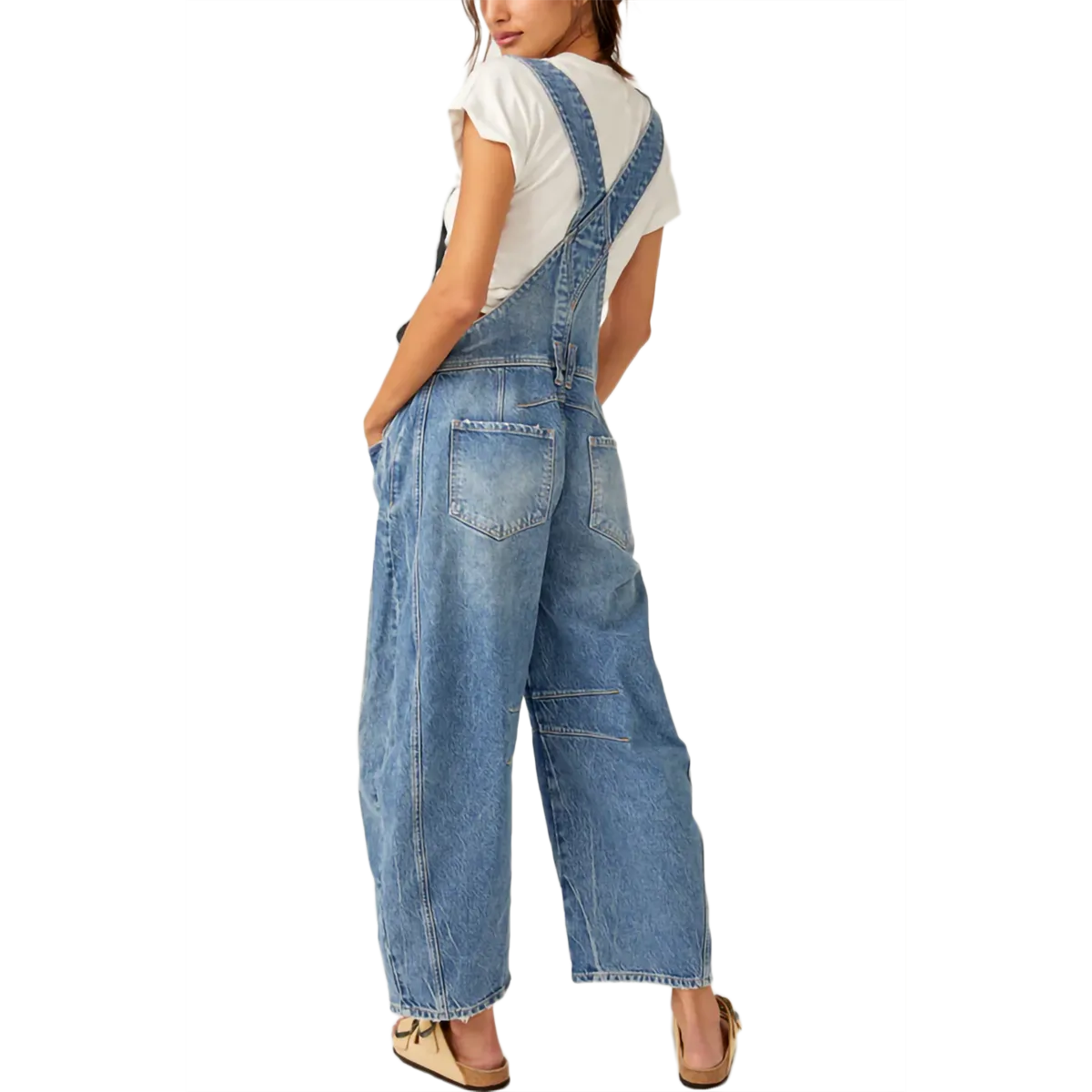 Women's Good Luck Overall