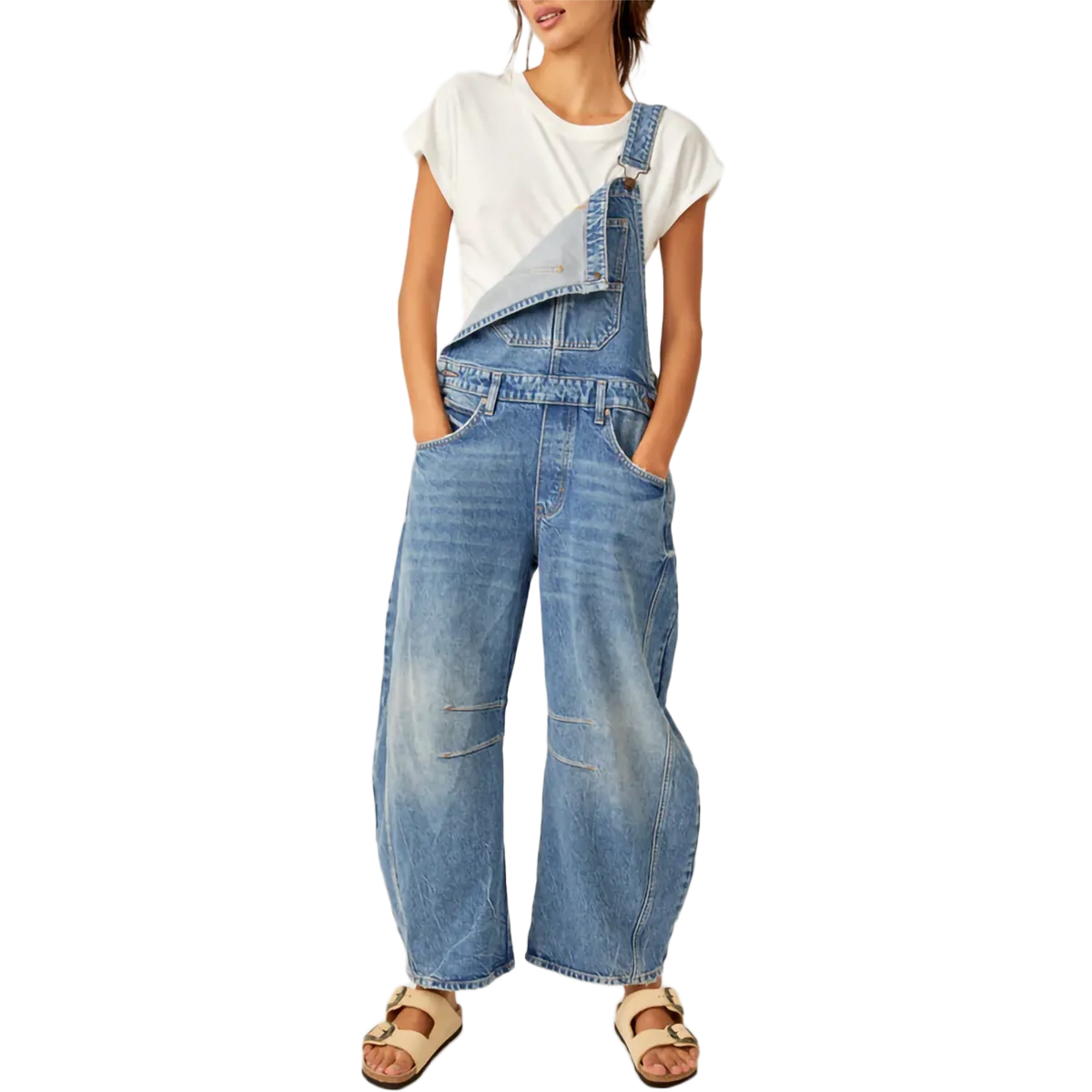 Women's Good Luck Overall