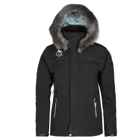 Women's Shield Parka - CVA (Snowboard Logo)