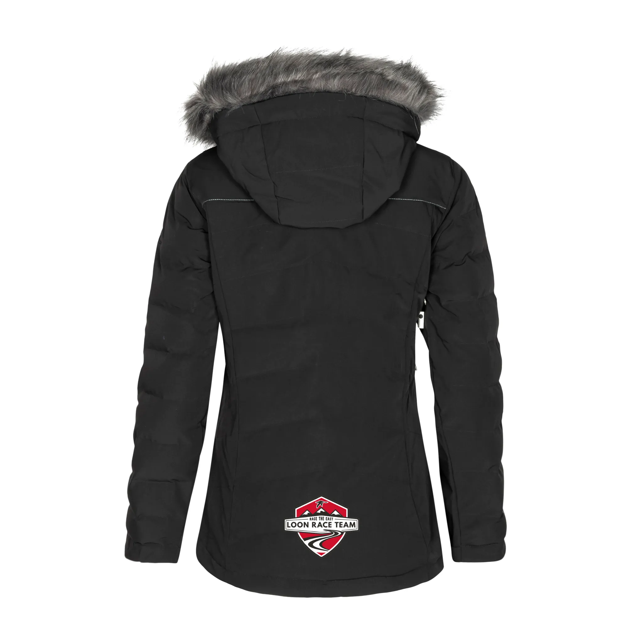 Women's Shield Parka - Loon Race Team (Coaches)