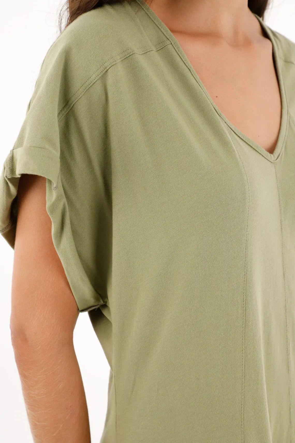 Women's Topmark Overall