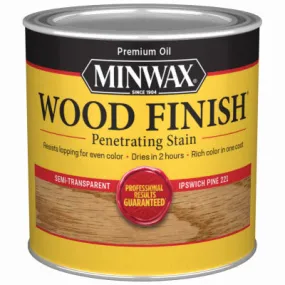 Wood Finish Semi-Transparent QUART - IPSWICH PINE