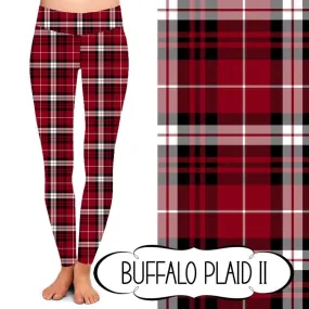 Youth Buffalo Plaid